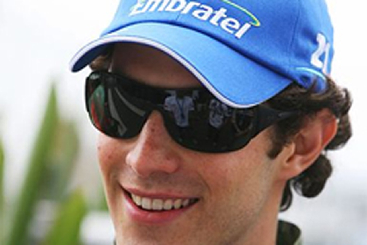 ブルーノ・セナ、2010年はノーギャラ