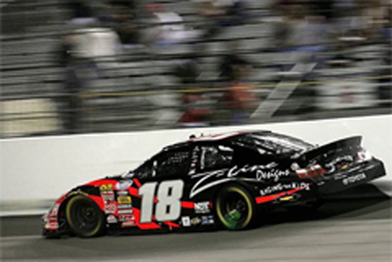 トヨタ、F1撤退もNASCARは継続