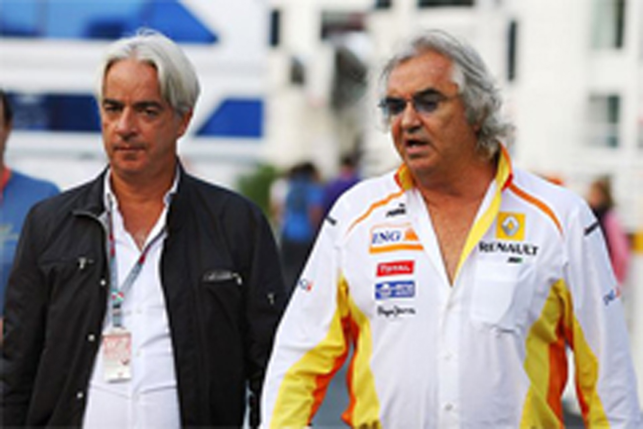 FIA、ブリアトーレに関する情報漏洩を非難