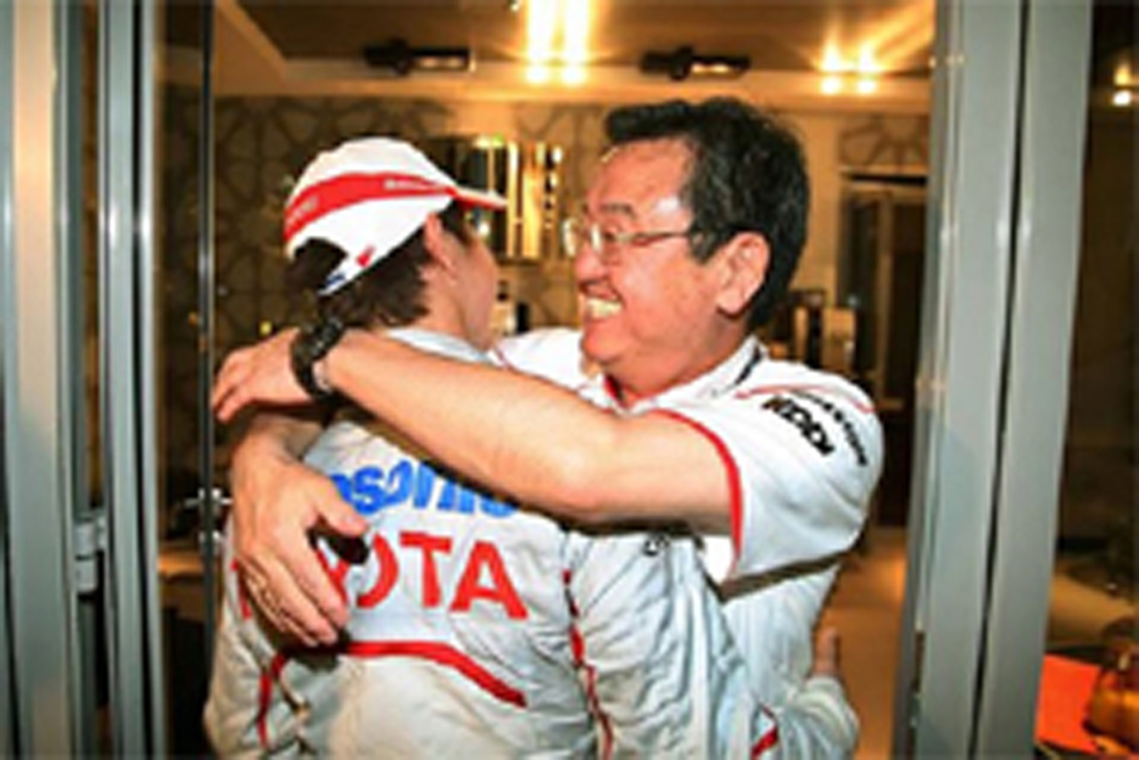 トヨタ 、小林可夢偉のF1シート獲得のためなら契約解消もいとわず