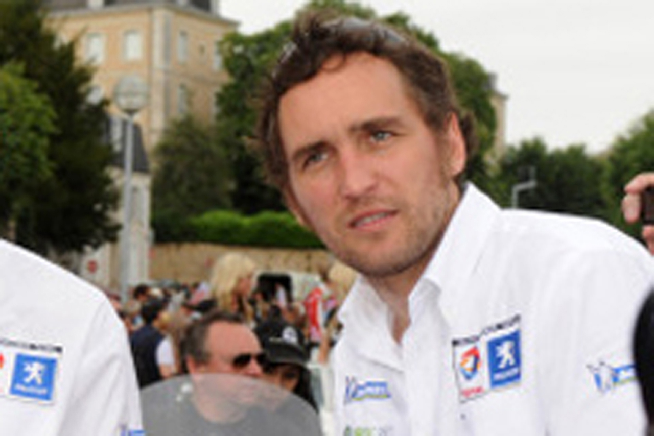 フランク・モンタニー、ルノーのF1シート獲得に期待