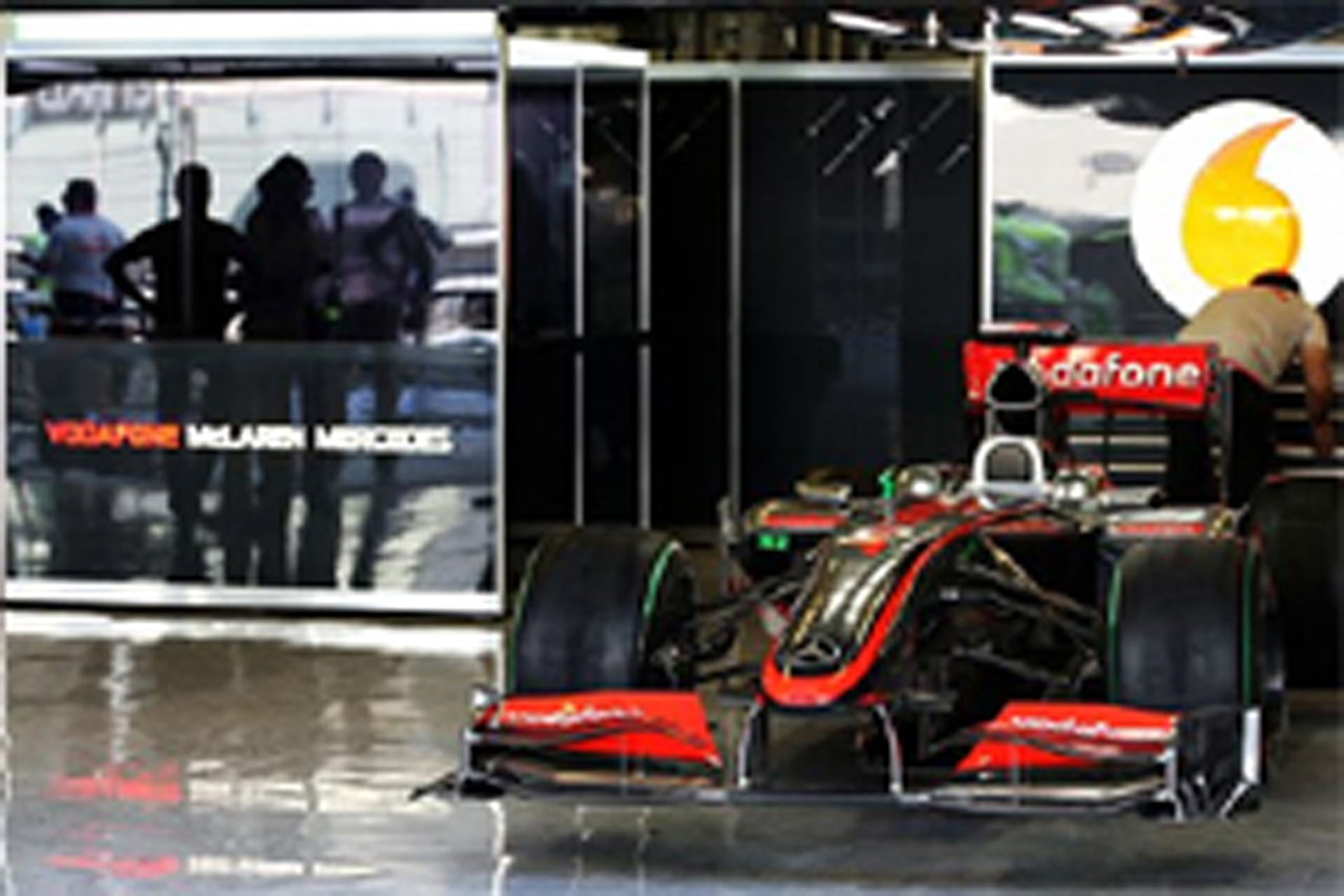 メルセデス・ベンツ、マクラーレンとのエンジン契約を2015年まで更新