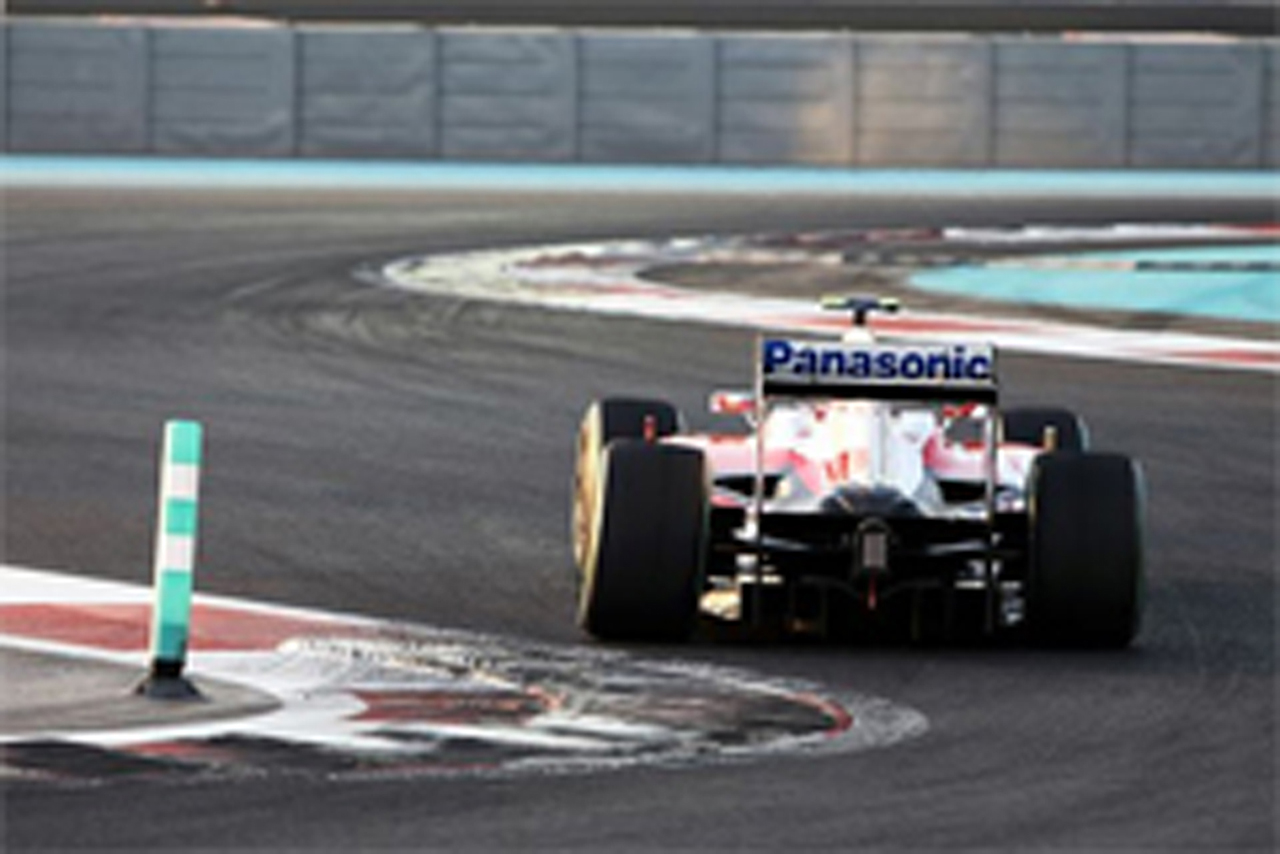 トヨタ、F1マシン設計の売却を拒否