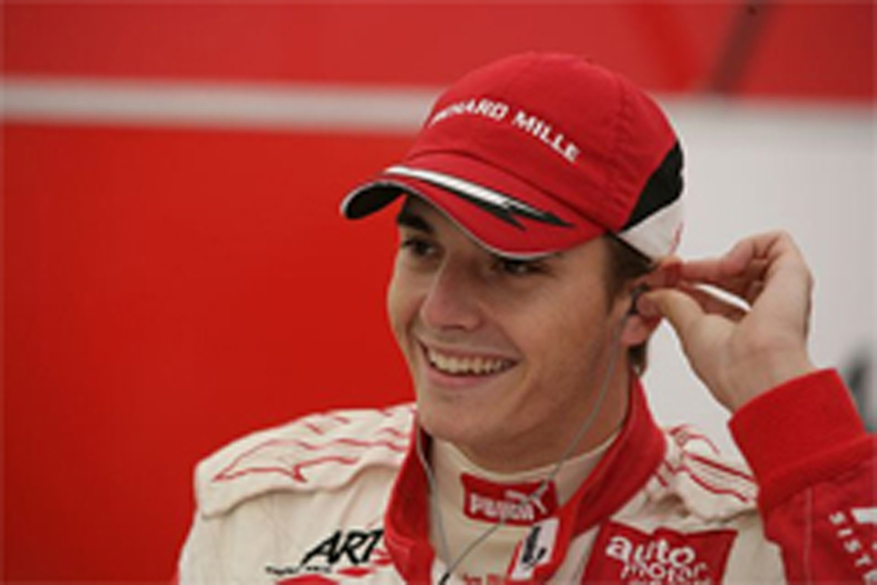 ジュール・ビアンキ、フェラーリのテストに参加か
