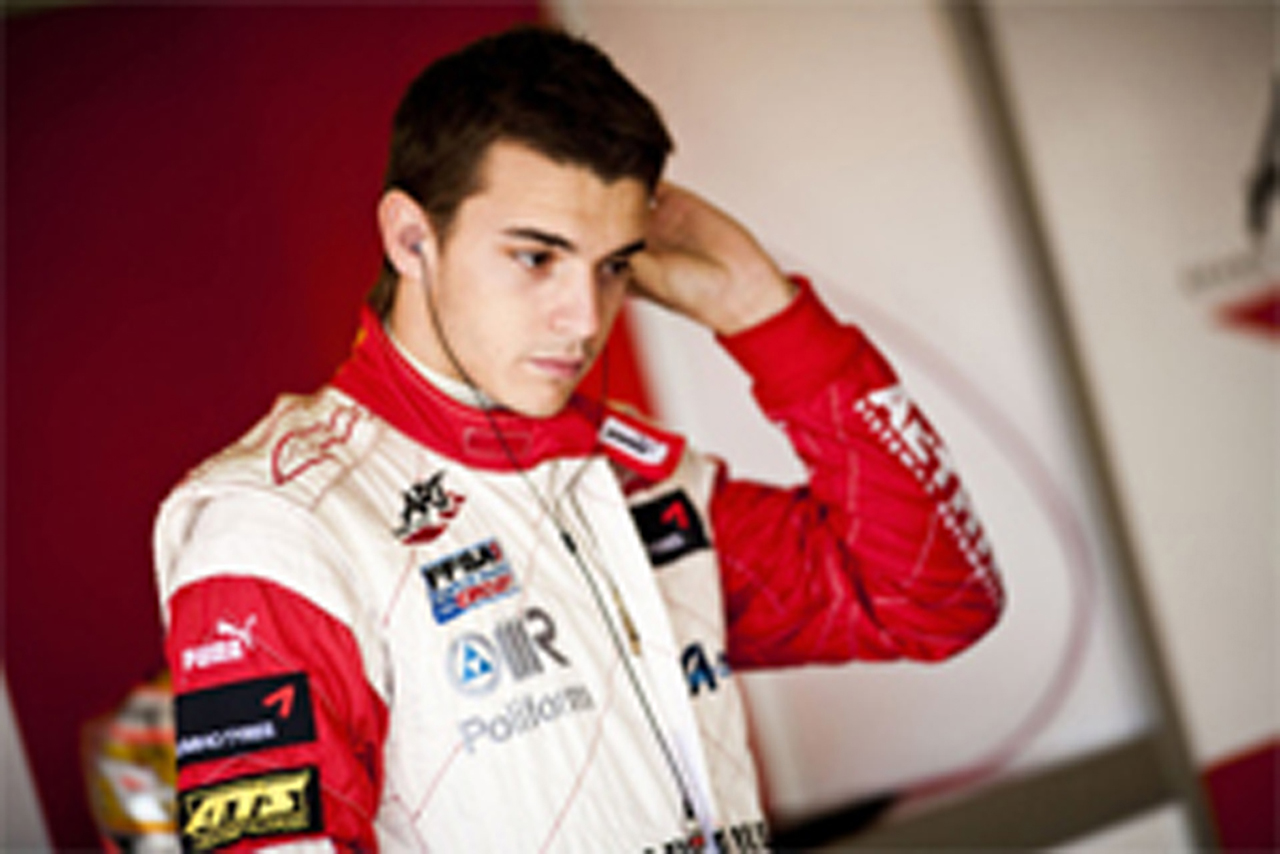 フェラーリ、ジュール・ビアンキのテスト参加を発表