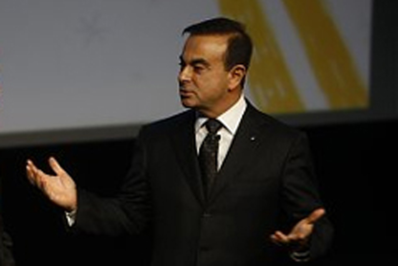 カルロス・ゴーン、F1の将来を懸念
