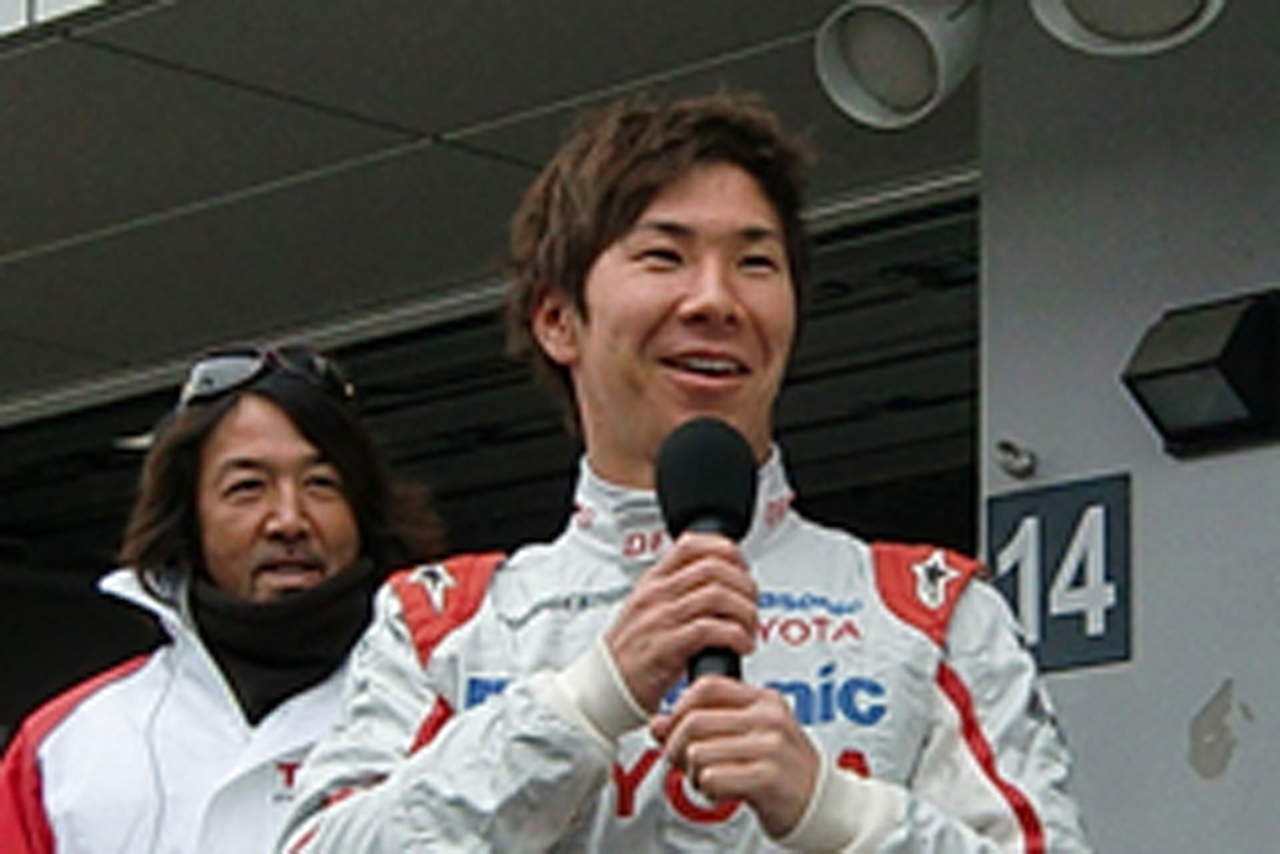 小林可夢偉、ルノー移籍の可能性