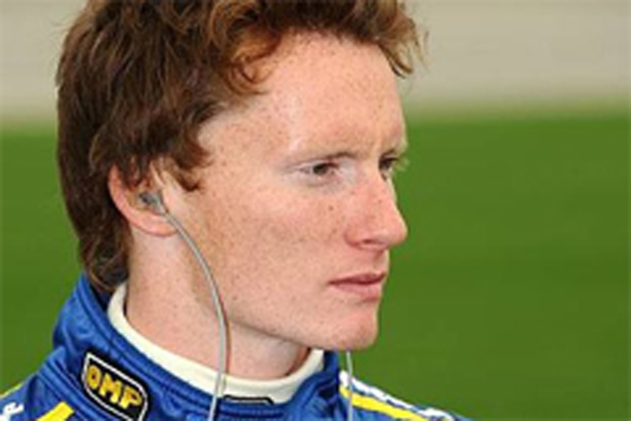 メルセデスGP、マイク・コンウェイとマーカス・エリクソンをテストに起用