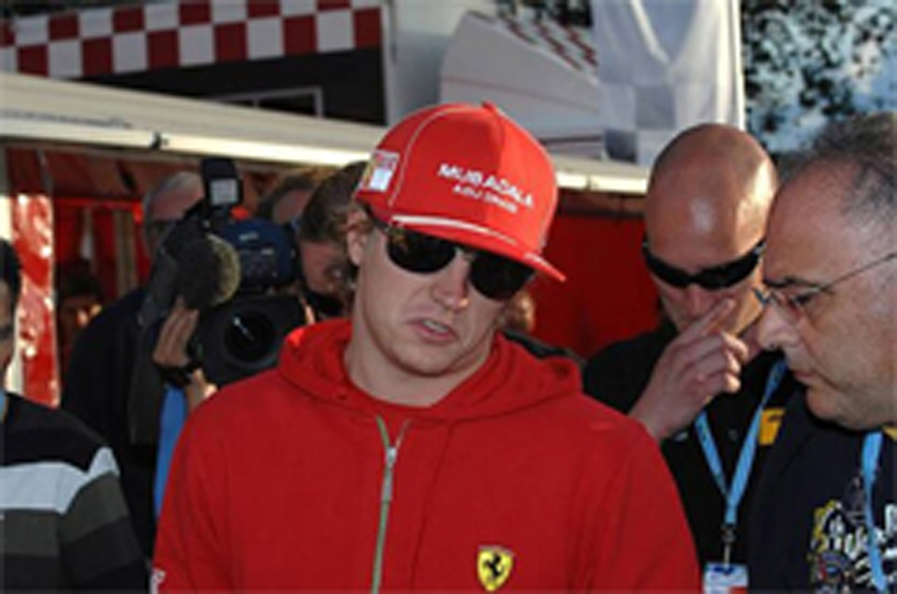 キミ・ライコネン、WRC転向が決定か