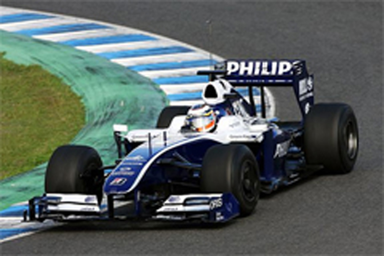F1若手ドライバーテスト2日目 (ドライバーコメント)