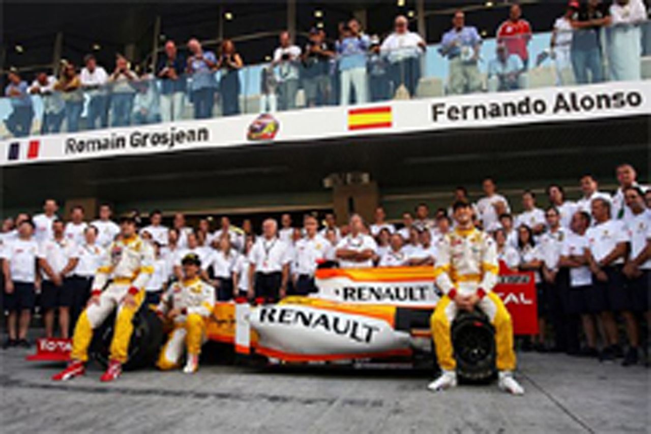 ルノー、プロドライブにF1チームを売却か?