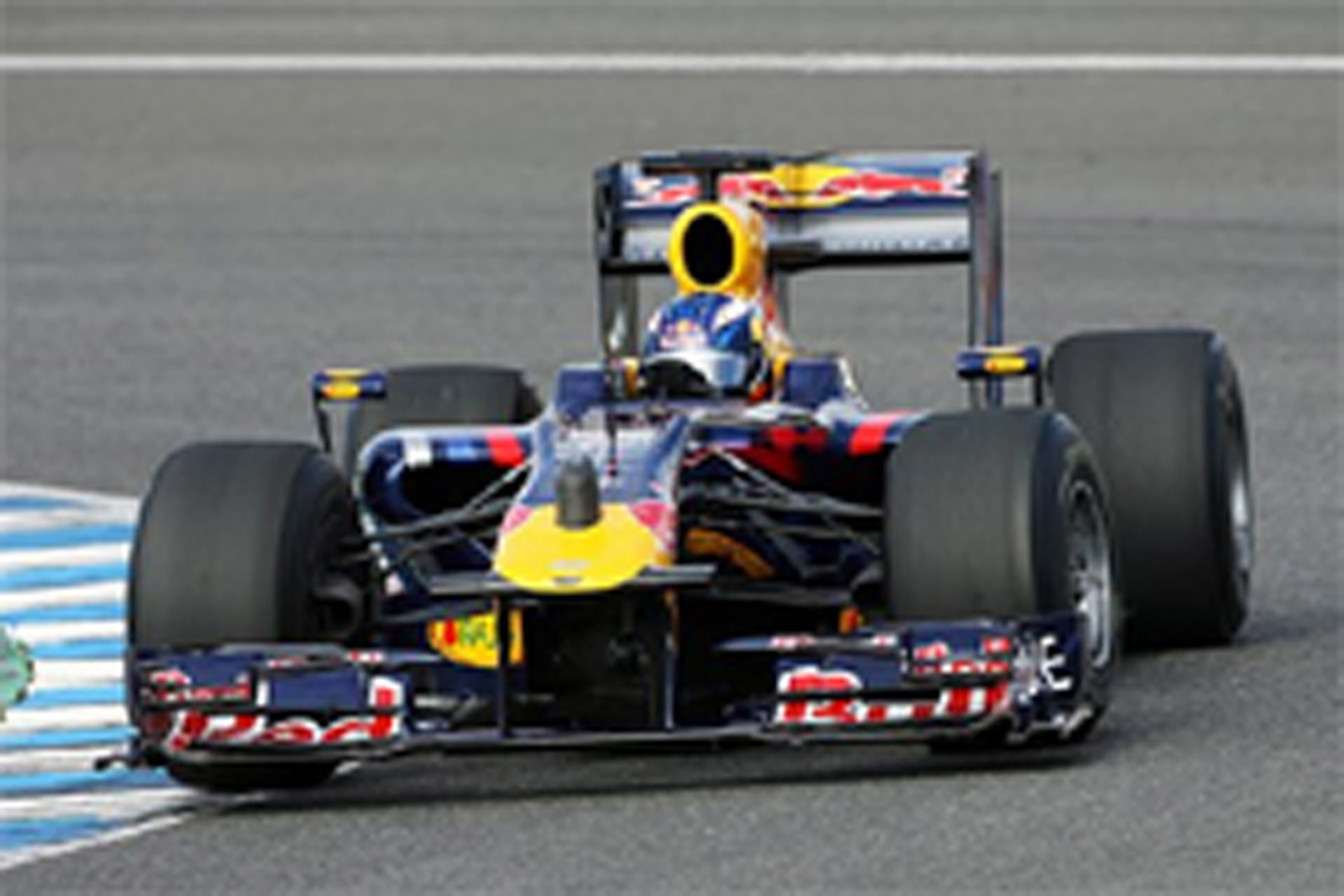 F1若手ドライバーテスト最終日：ダニエル・リカルドがトップタイム