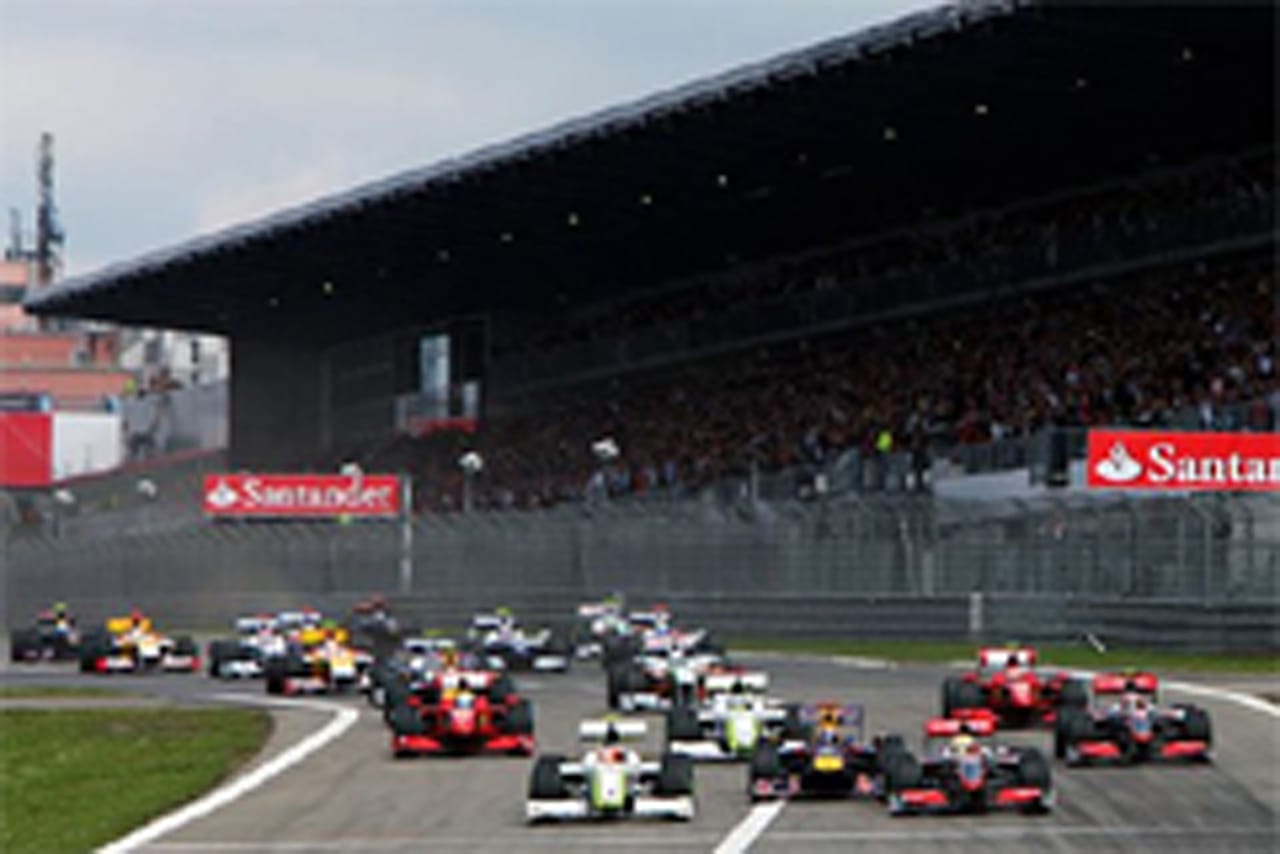 F1、新ポイントシステムを提案