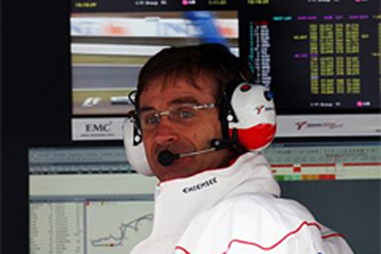 ステファンGP、TF110でのF1プロジェクトを継続