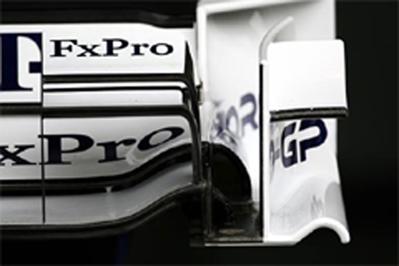 FxPro、ザウバーからヴァージン・レーシングに乗り換え