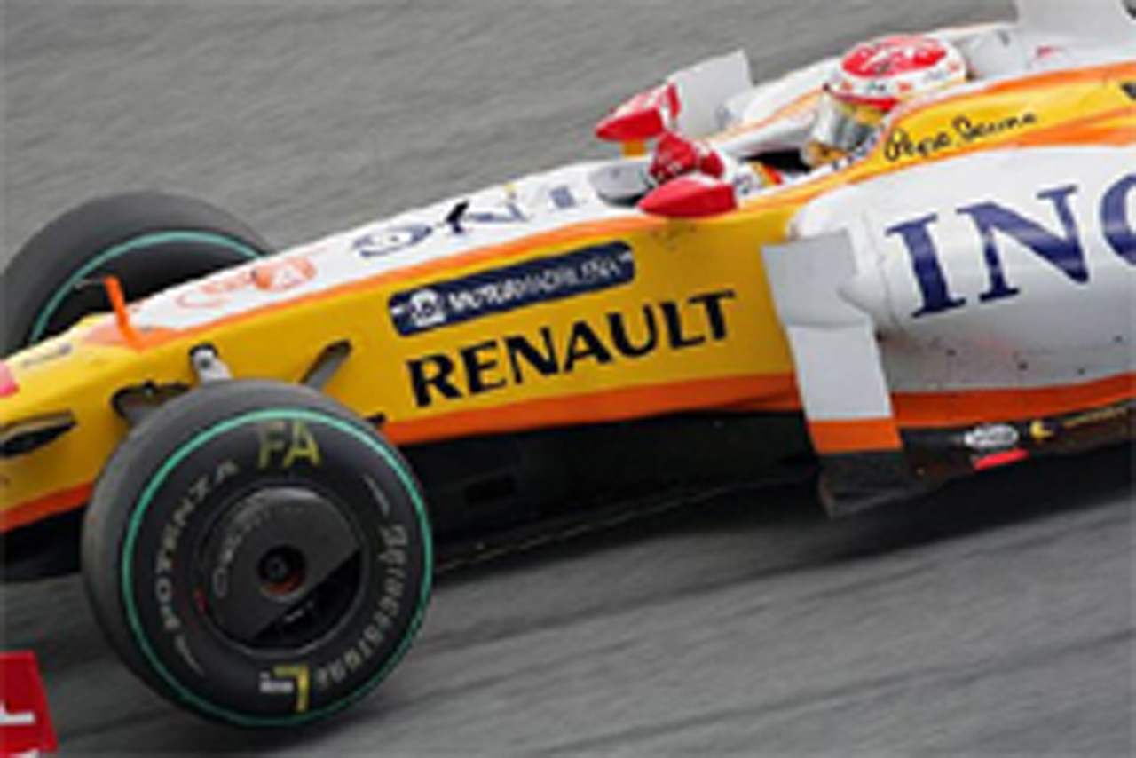 ルノー、ジェニイ・キャピタルとの契約でF1予算を半減