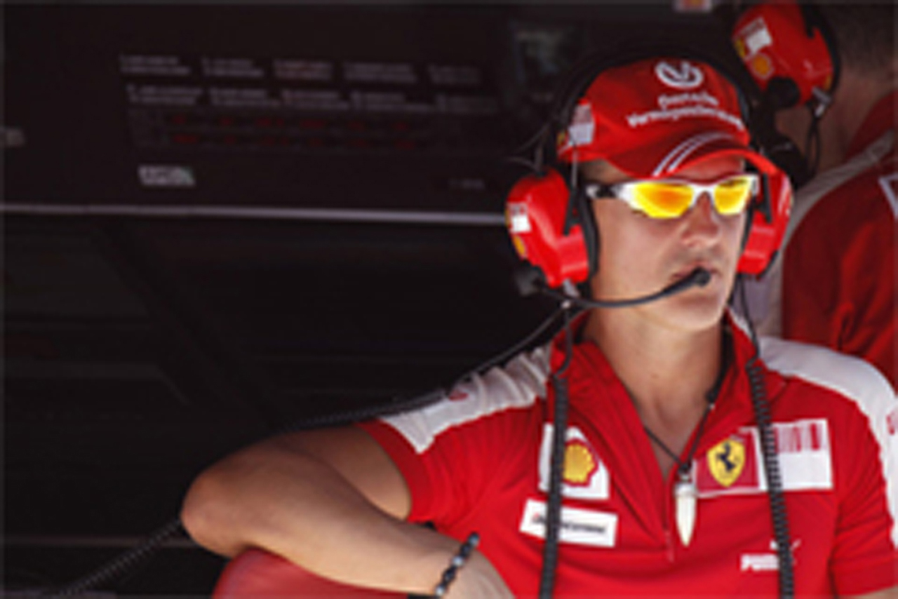 ミハエル・シューマッハ、メルセデスGPでのF1復帰が現実味