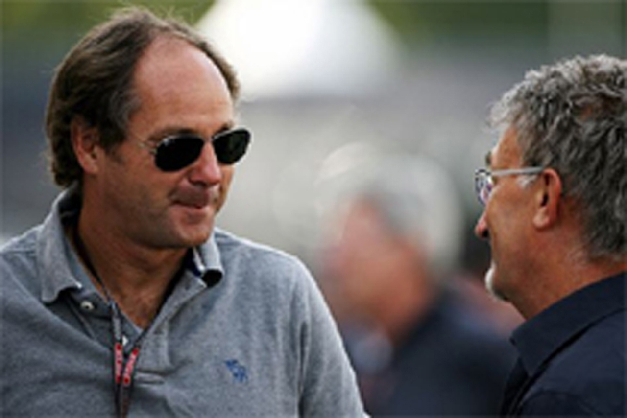 ゲルハルト・ベルガー、ルノーF1チーム入閣を否定