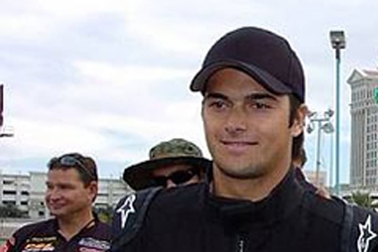 ネルソン・ピケJr. まもなく2010年の計画を発表