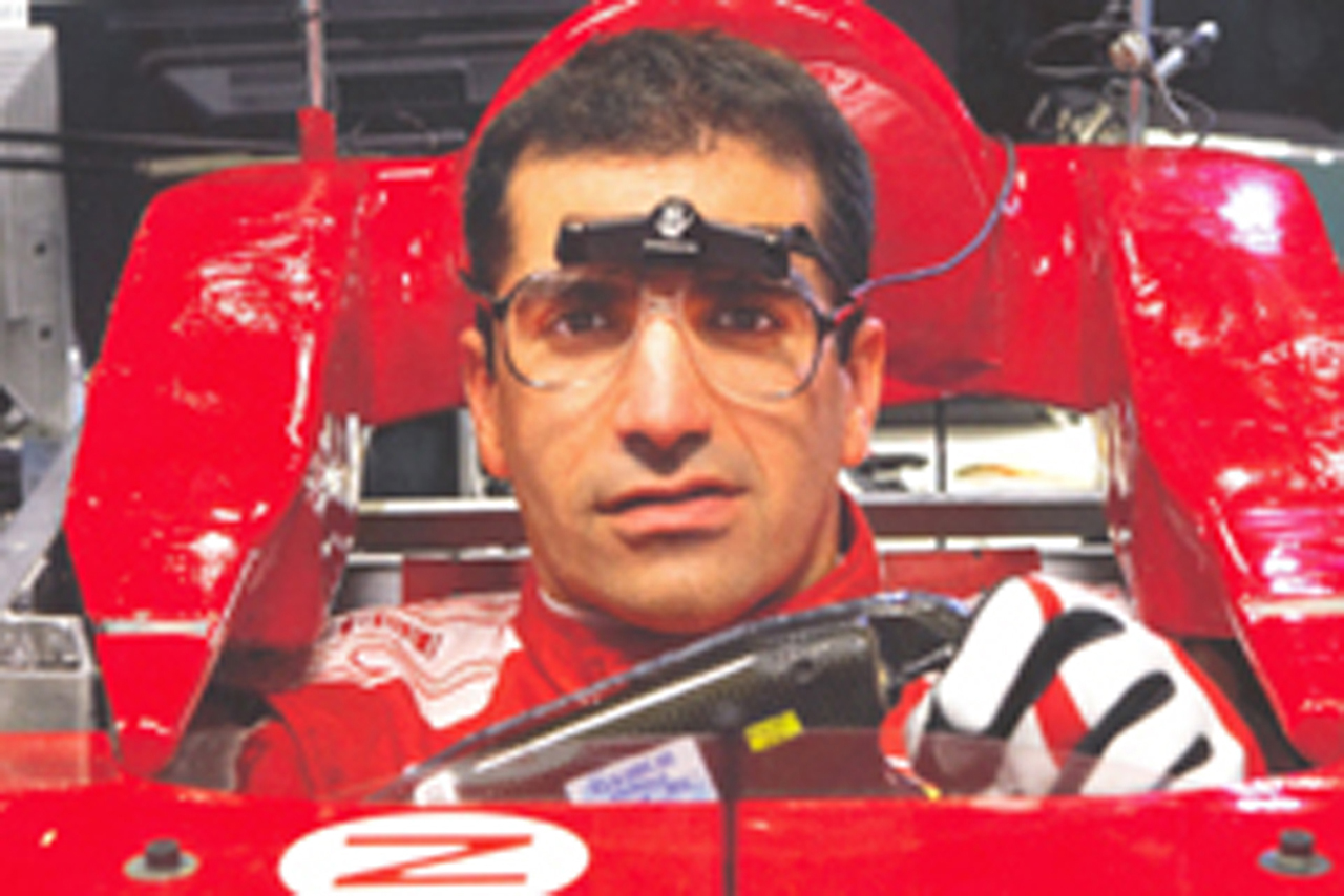 フェラーリ、新型F1シミュレーターを公開