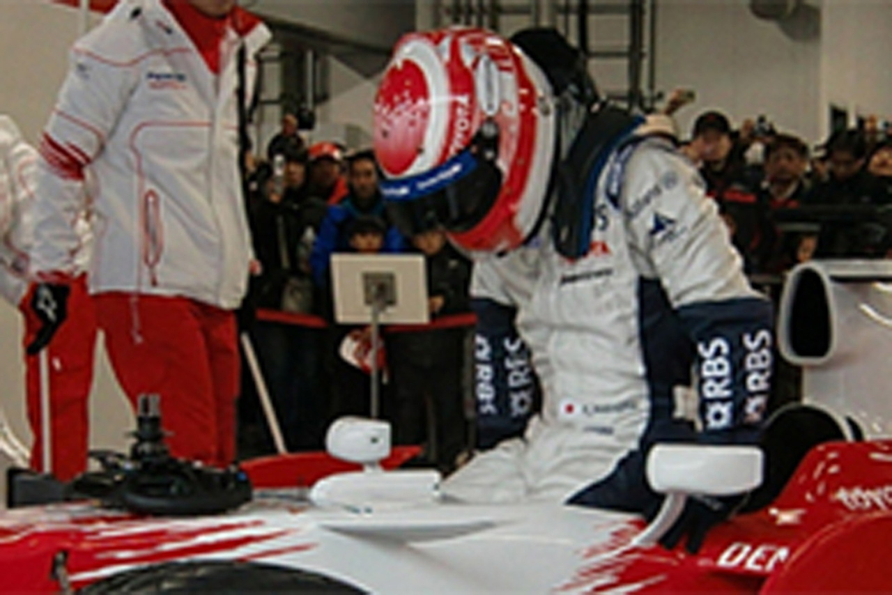 中嶋一貴、ステファンGPでF1残留の可能性