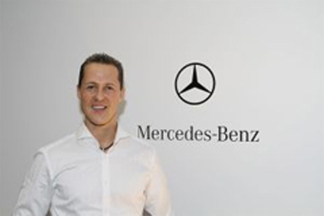 シューマッハ、F1復帰への心境を語る