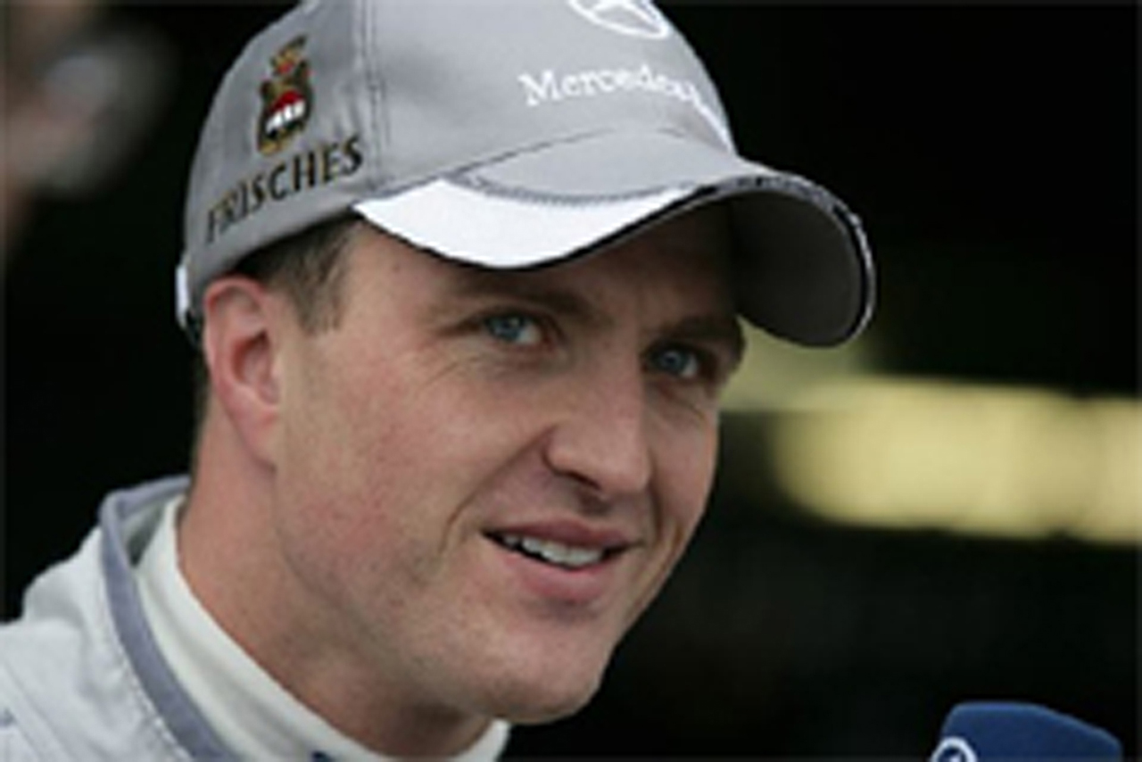ラルフ・シューマッハ、2010年のF1オファーを断る