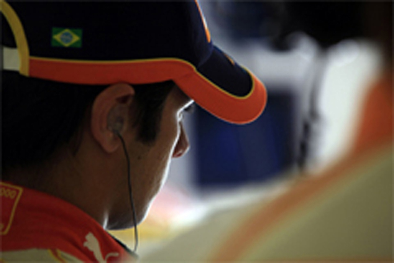 ネルソン・ピケJr. カンポスでのF1復帰ニュースはジョーク