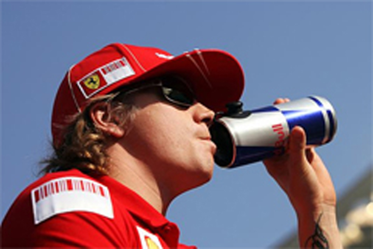 レッドブル 「ライコネンのF1復帰説は単なる噂」