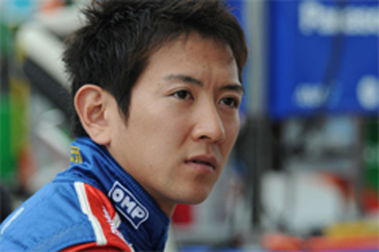 武藤英紀、アンドレッティ・オートスポーツのシートを失う