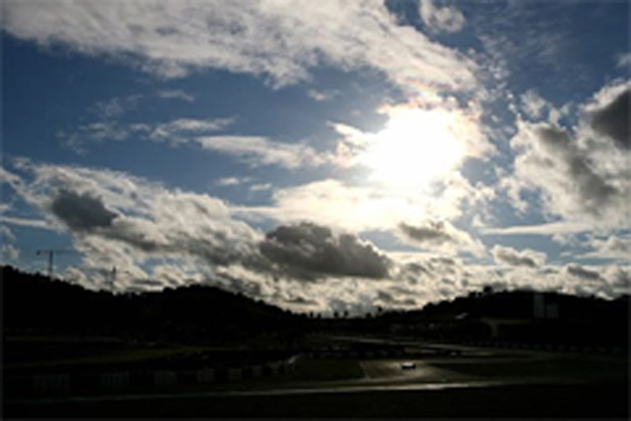 ヨーロッパの大寒波、F1テストに影響のおそれ