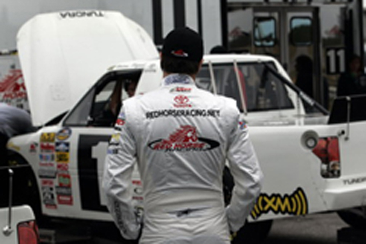 ネルソン・ピケJr. NASCAR転向を発表