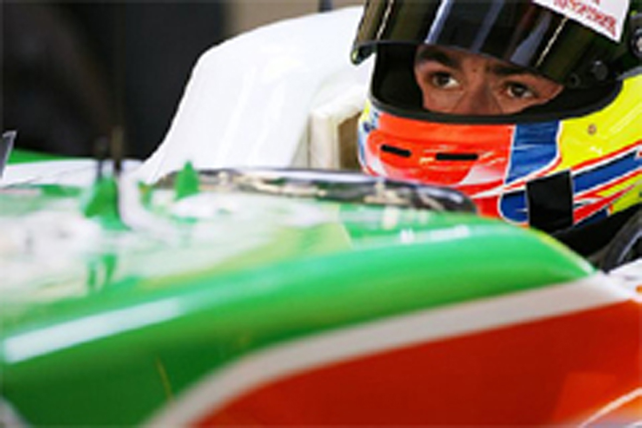 ポール・ディ・レスタ、フォース・インディアとリザーブ契約間近