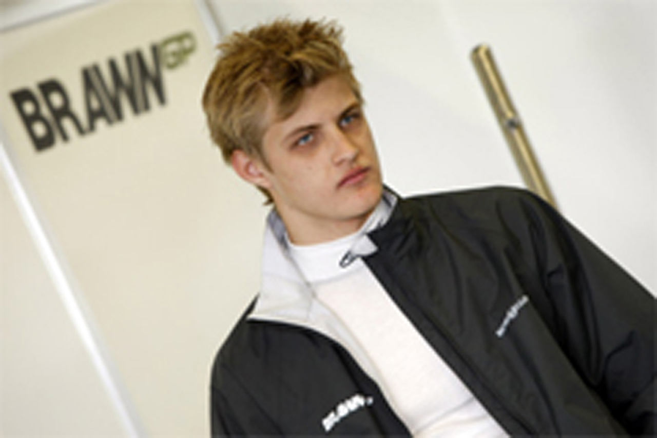 マーカス・エリクソン、スーパーノヴァからGP2に参戦