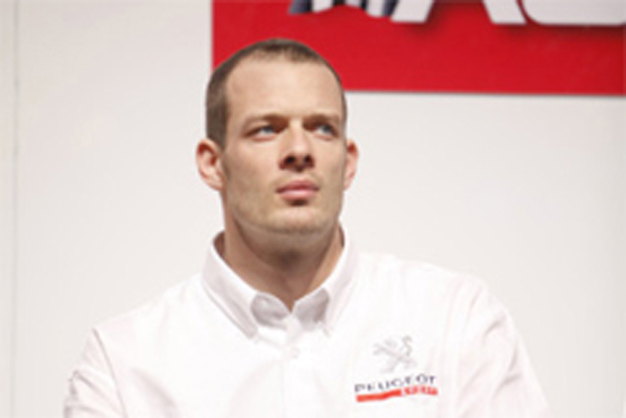 アレクサンダー・ヴルツ 「F1復帰に興味はない」