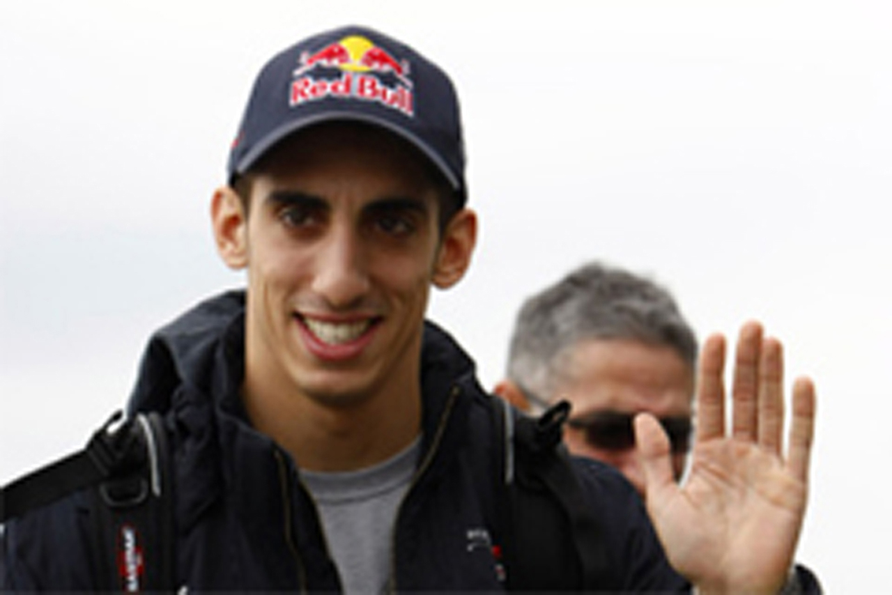 セバスチャン・ブエミのF1氷上走行は中止