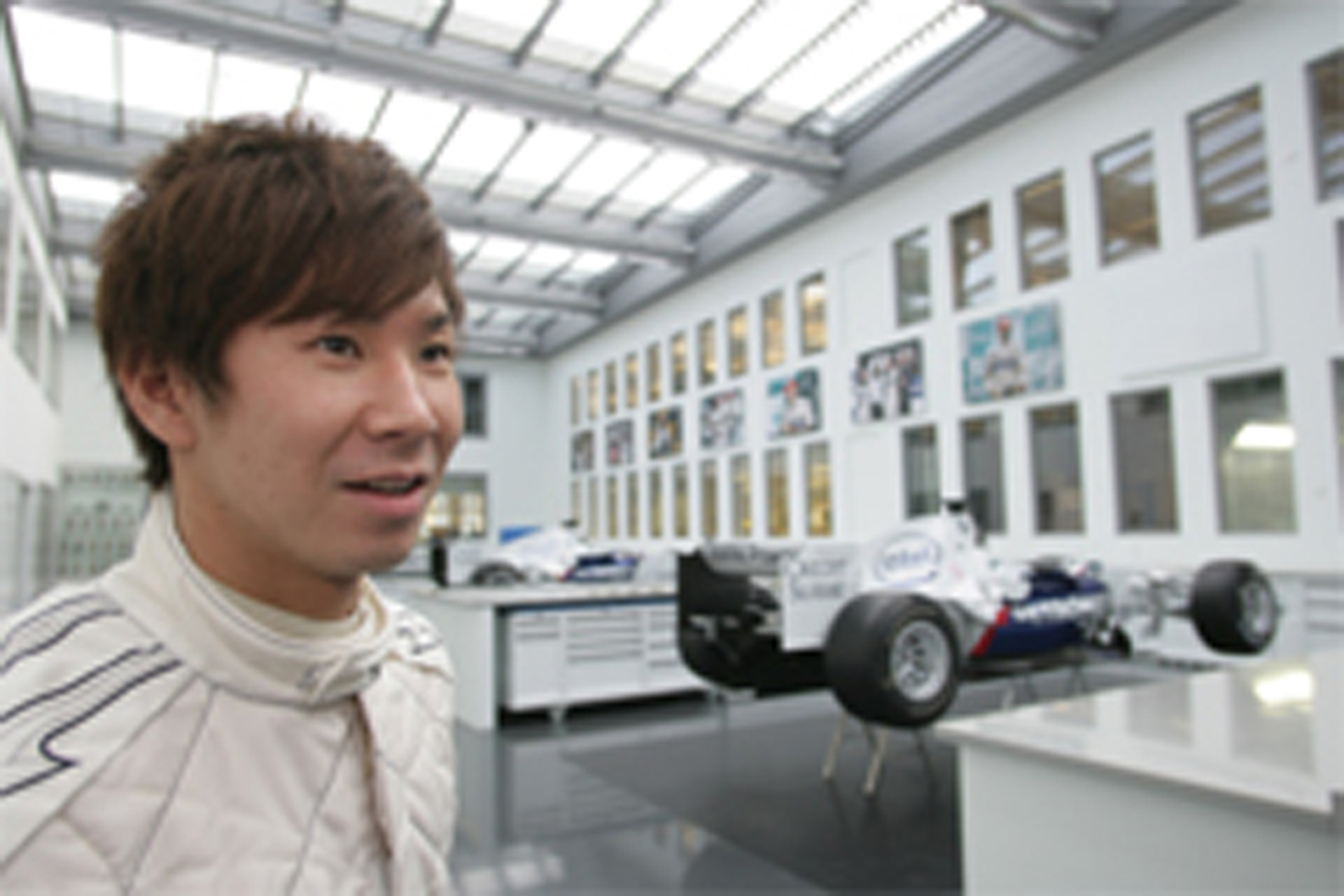 小林可夢偉のチームメイトはデ・ラ・ロサに決定