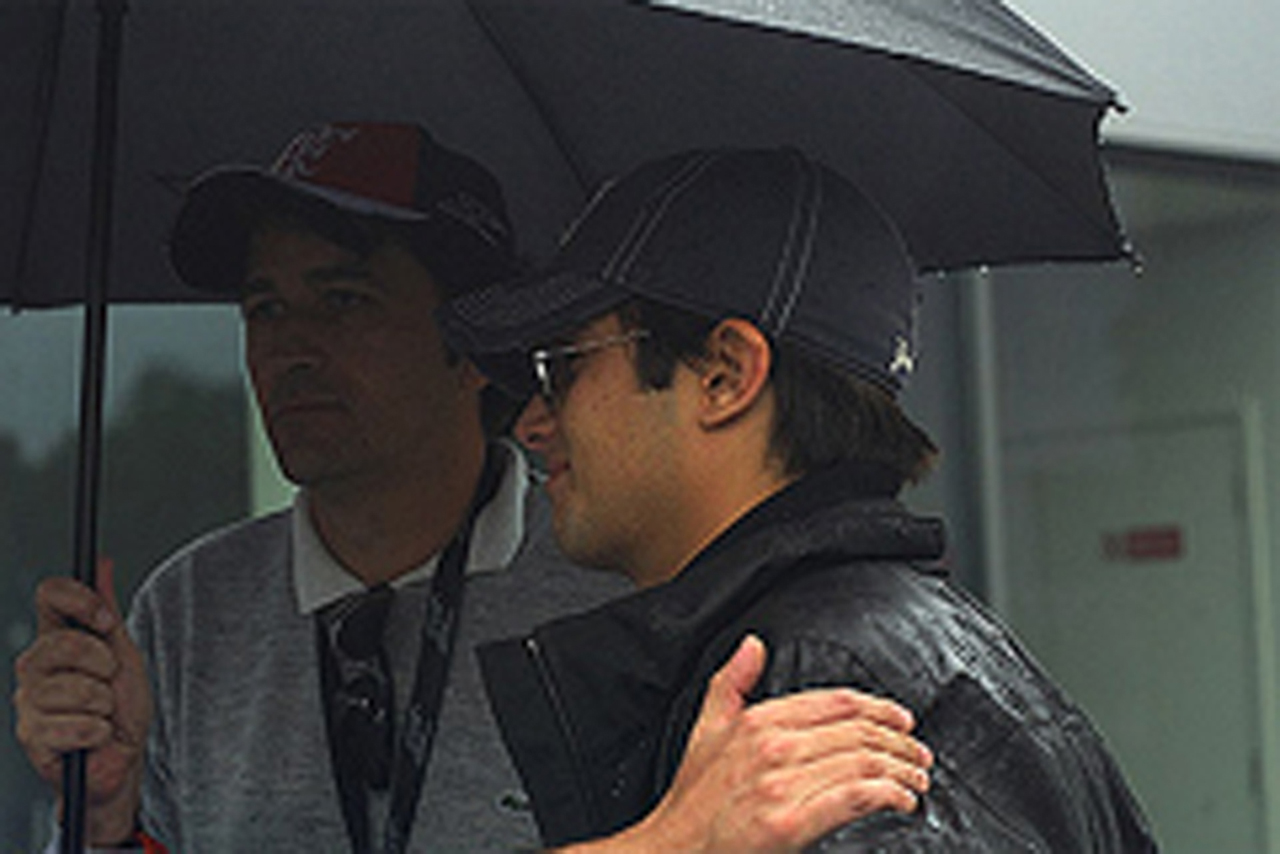 ネルソン・ピケJr. 「2010年のF1オファーはあった」