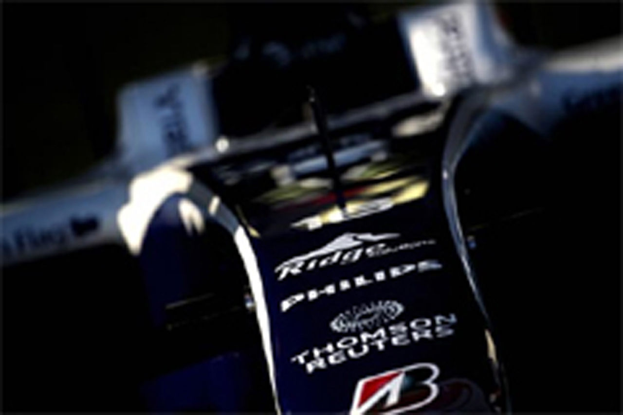 ウィリアムズ 「FW32は端から端まで新設計」