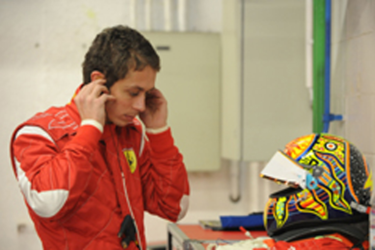 MotoGPヤマハ代表 「ロッシは再びF1を検討するかもしれない」