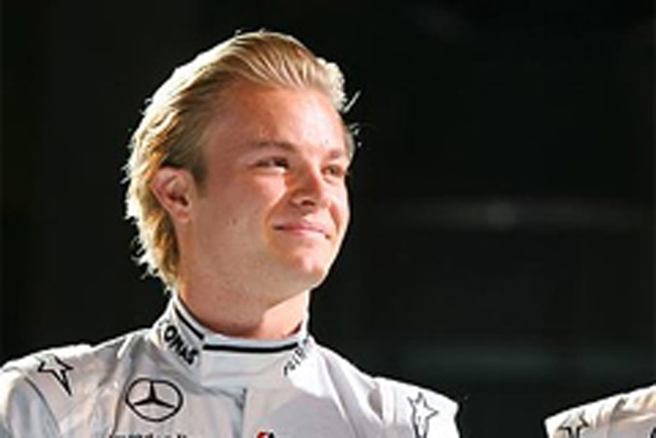 ニコ・ロズベルグ 「シルバーアローの一員になることは誇り」