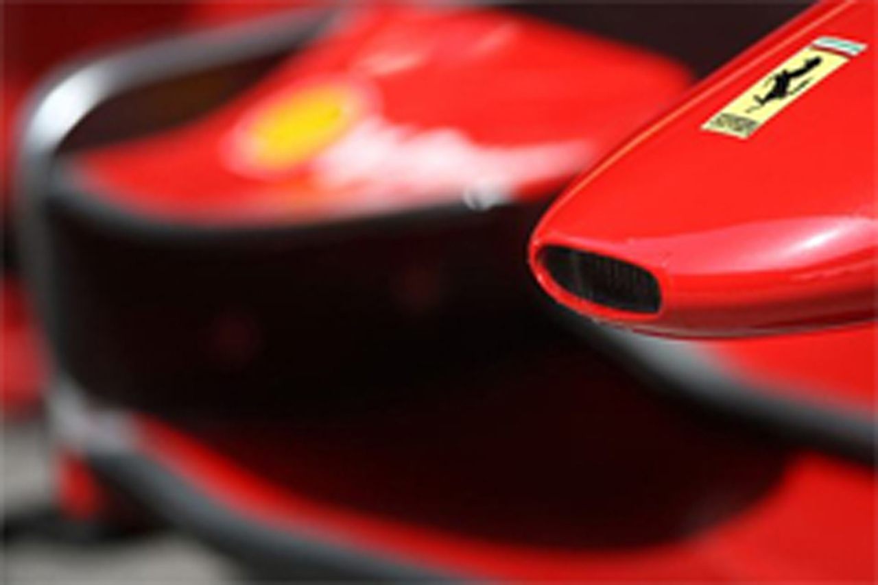 フェラーリ、2010年F1新車発表会をライブ配信