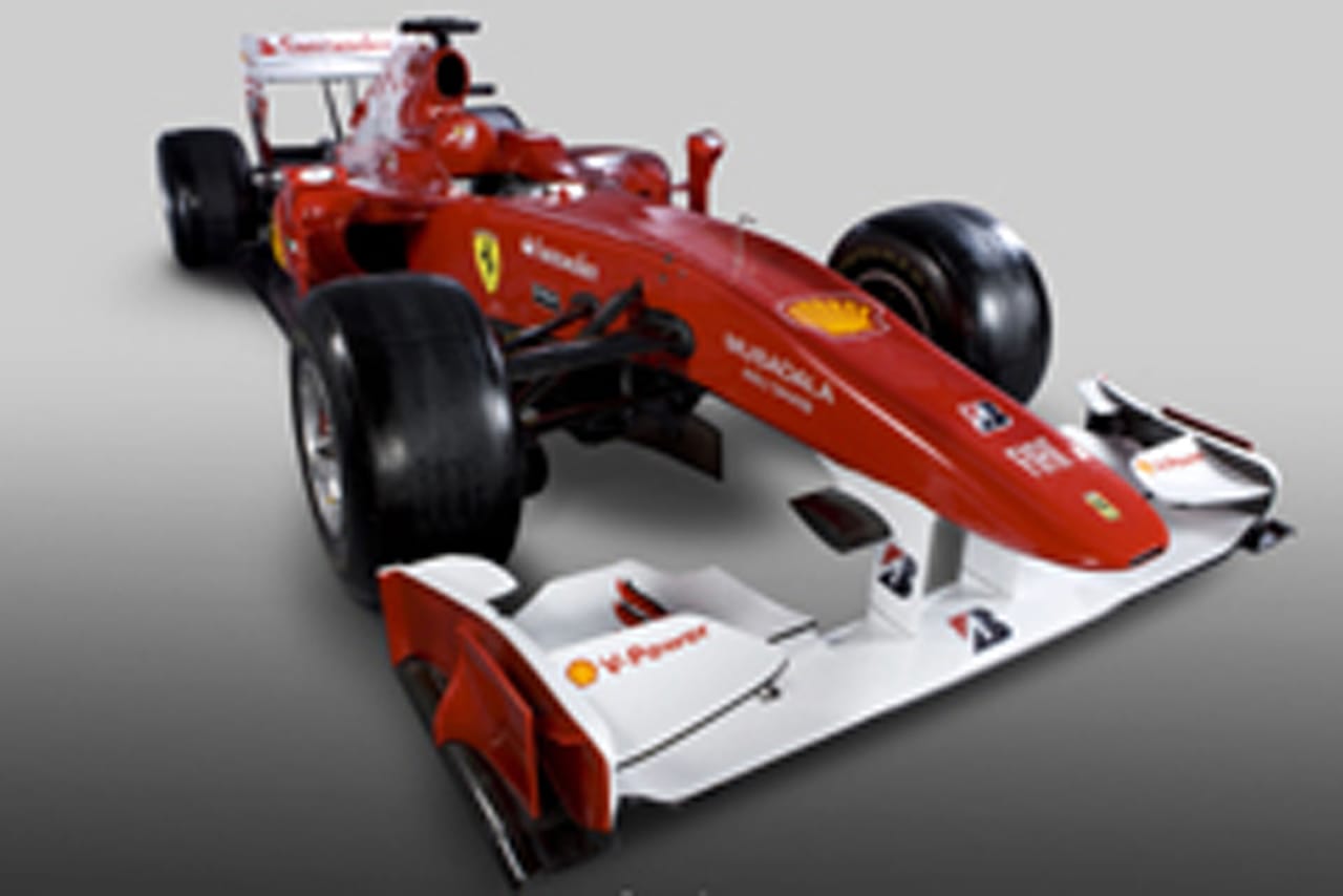 フェラーリ、F10のシェイクダウンを延期