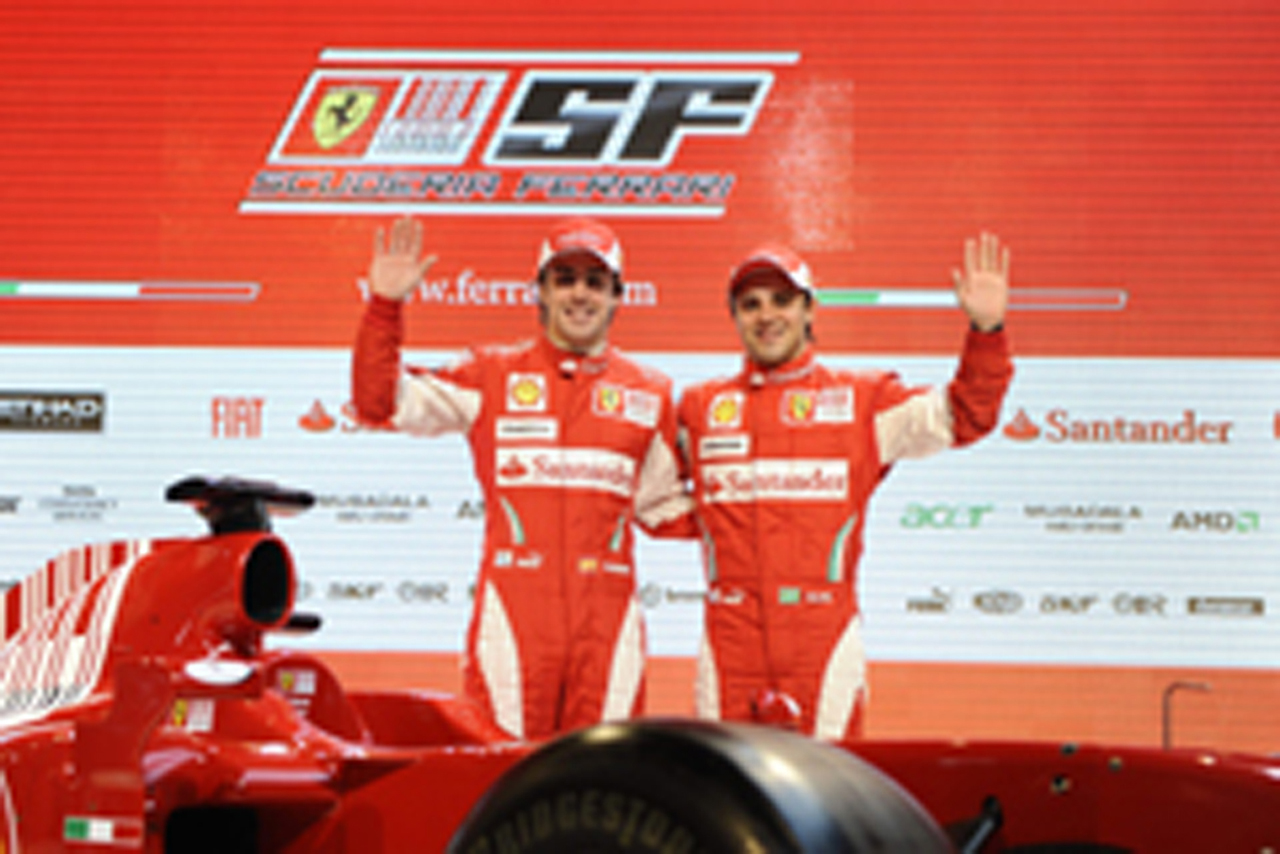 フェルナンド・アロンソ 「F10の競争力を確信している」