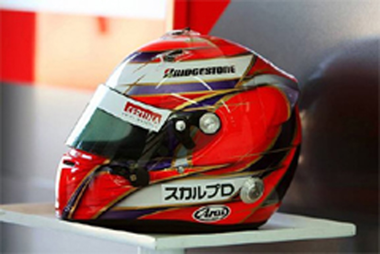 スカルプD、小林可夢偉&ザウバーとスポンサー契約