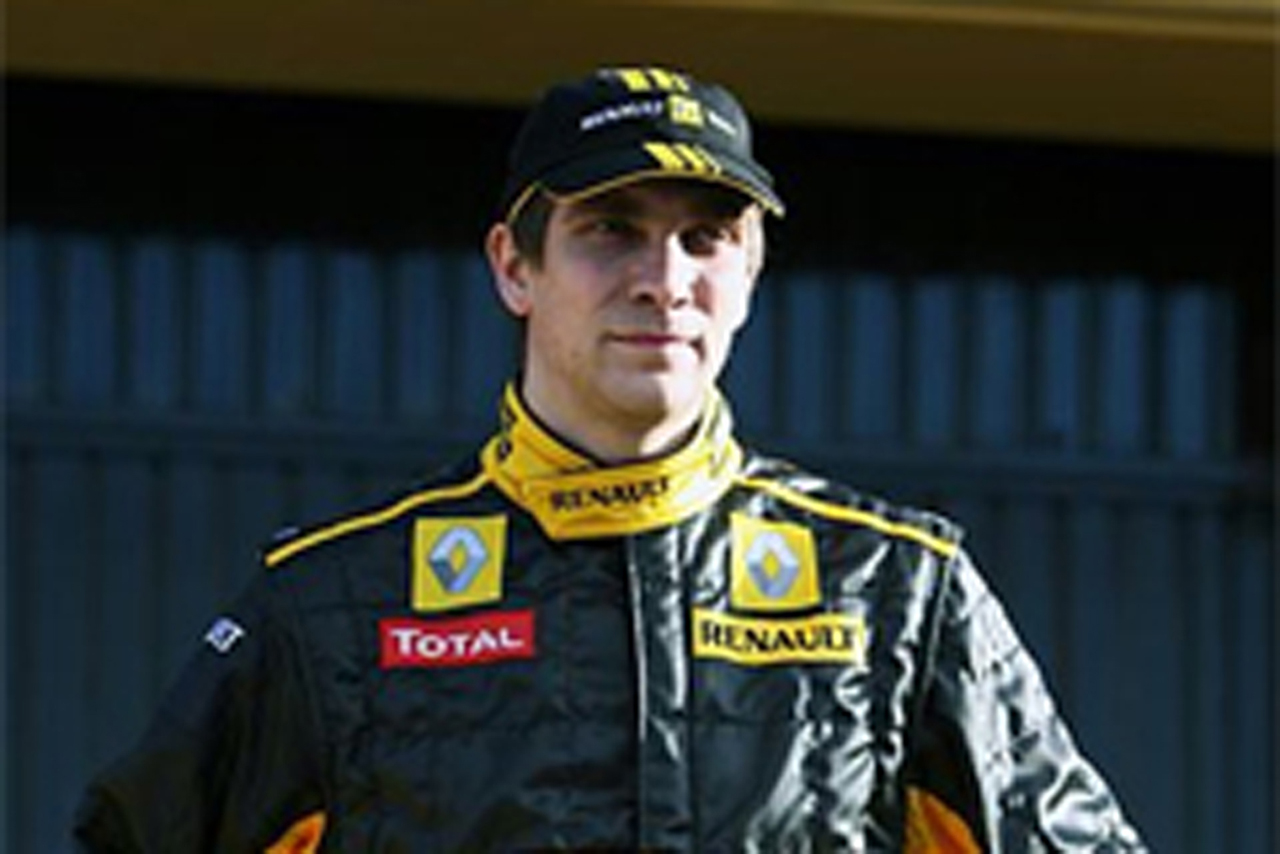 ヴィタリー・ペトロフ Q＆A：ルノーのレースシート獲得について