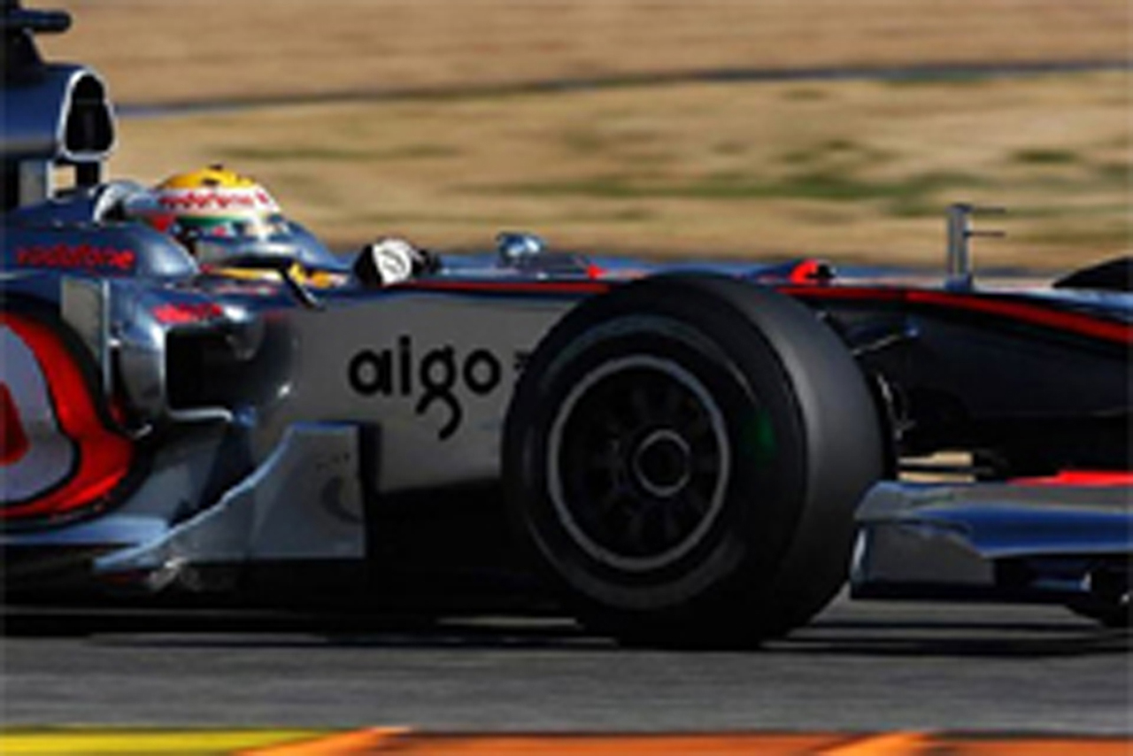 ルイス・ハミルトン 「MP4-25には昨年のような問題はなかった」