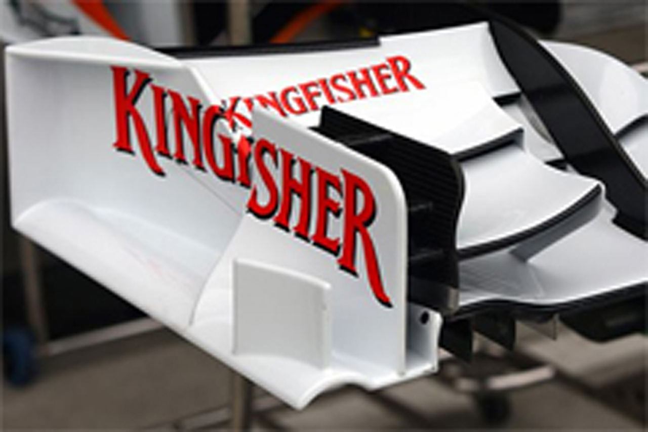 フォース・インディア、VJM03を2月9日にウェブ上で公開