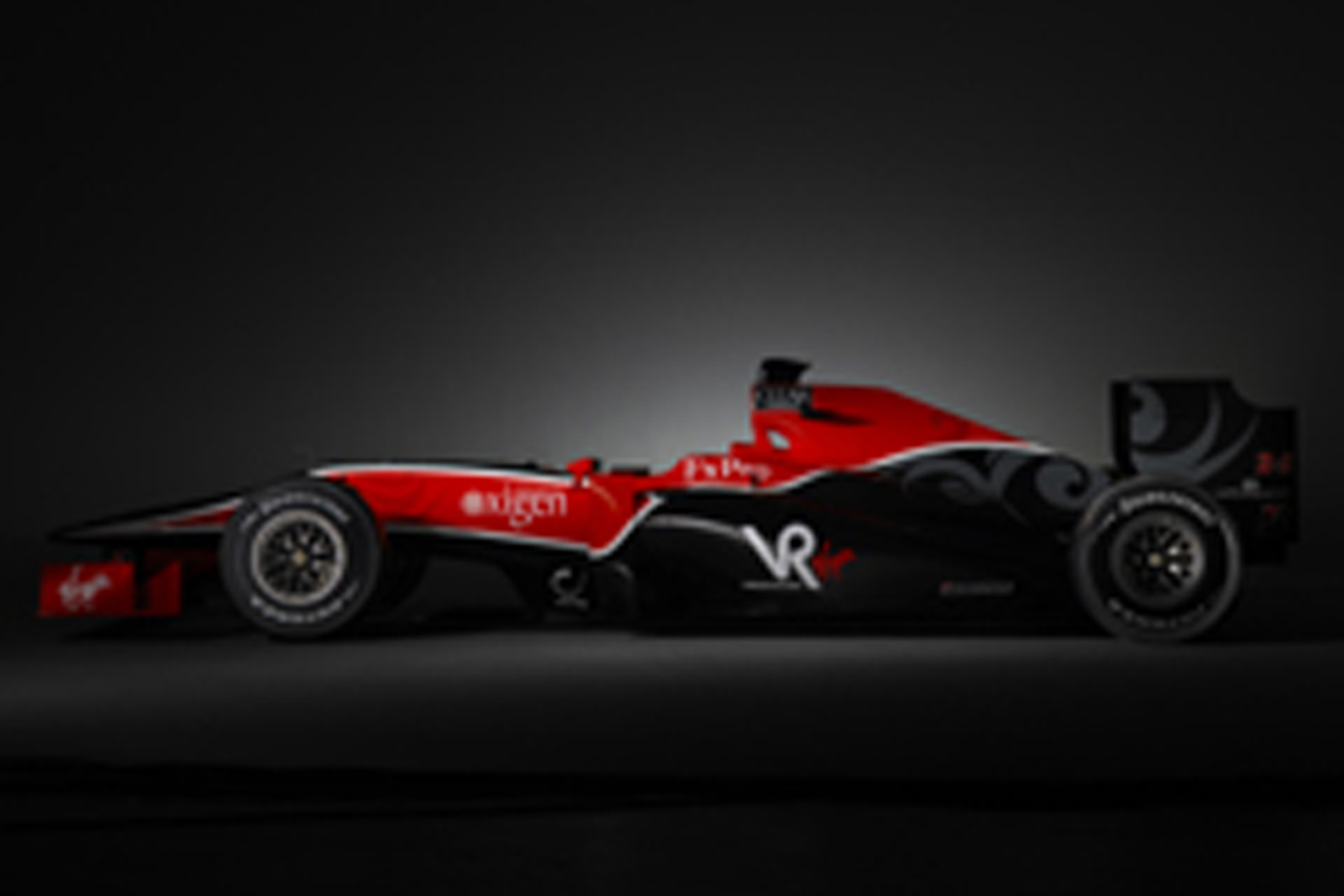 ヴァージン・レーシング VR-01、最終クラッシュテストに合格