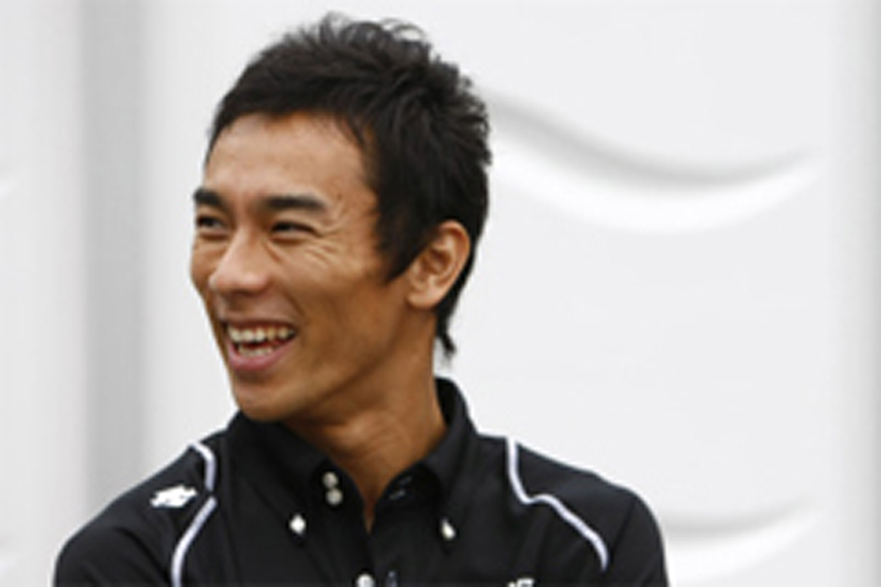 佐藤琢磨、KVレーシングからインディ参戦か